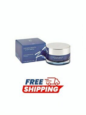 ZO Skin Health Exfoliating Polish 2.3 oz Face Scrub Microdermabrasion Cleanser